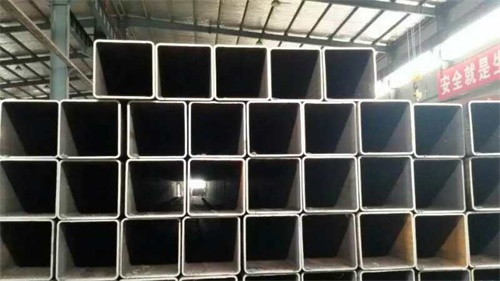 肃州q355d无缝方矩管型号价格