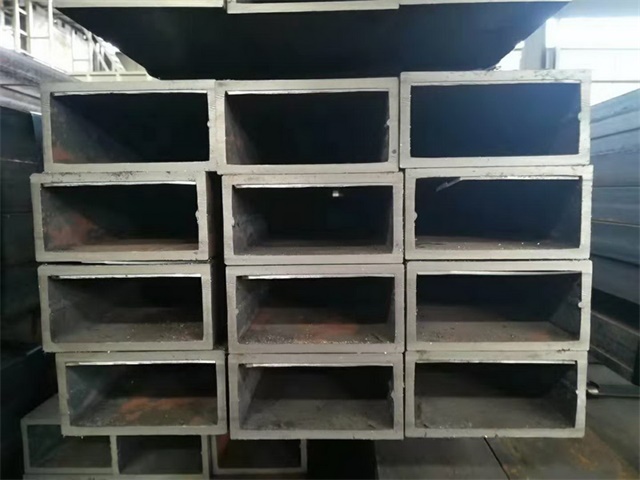 肃州Q235冷拔方管材质特点 适用工程场景分析